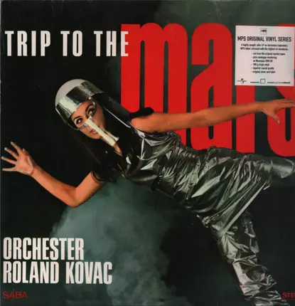 Orchester Roland Kovac - Trip to the Mars