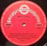 LP - Orchester Rolf Andy - Orchester Rex Farmer - Teddy Todd - Hits des Jahres