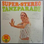 LP-Box - Orchester Ray Corner - Super-Stereo-Tanzparade