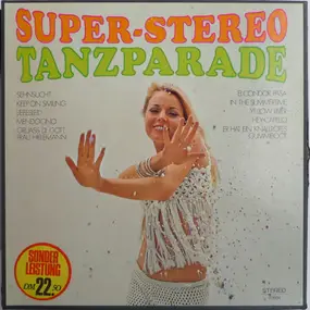 Orchester Ray Corner - Super-Stereo-Tanzparade