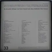 LP-Box - Orchester Ray Corner - Super-Stereo-Tanzparade