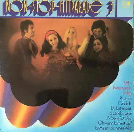 Orchester Ray Dean - Non-Stop Hitparade 3 / 24 Instrumental Hits