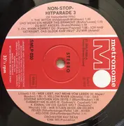 LP - Orchester Ray Dean - Non-Stop Hitparade 3 / 24 Instrumental Hits