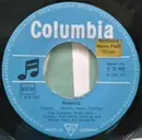 7inch Vinyl Single - Orchester Ralph Dokin - Valencia