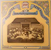 LP - Orchester Reto Parolari - Unterhaltungsmusik