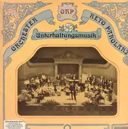 Orchester Reto Parolari - Unterhaltungsmusik