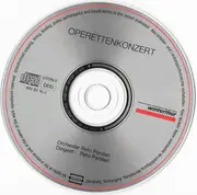 CD - Dostal / Léhar / Kalman a.o. - Operettenkonzert