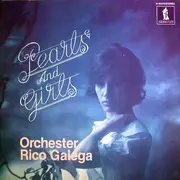LP - Orchester Rico Galega - Pearls And Girls