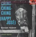 7inch Vinyl Single - Orchester Rüdiger Piesker - Happy-José / Jäger-Rock