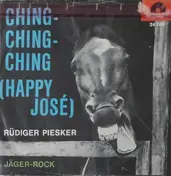 Orchester Rüdiger Piesker - Happy-José / Jäger-Rock