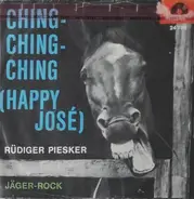 Orchester Rüdiger Piesker - Happy-José / Jäger-Rock