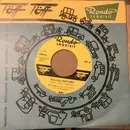 7inch Vinyl Single - Orchester Wolf Gabbe - Hully-Gully-TÖFF-TÖFF / Dixie-TÖFF-TÖFF