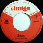 7inch Vinyl Single - Orchester Walter Eichenberg - Letkiss / Skol