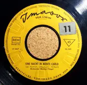 Renato Sambo - Eine Nacht In Monte Carlo / Marina