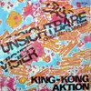 7inch Vinyl Single - Orchester Walter Kubiczeck - King-Kong / Aktion