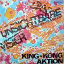 7inch Vinyl Single - Orchester Walter Kubiczeck - King-Kong / Aktion