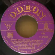 Orchester Walter Schacht - Mit Musik Geht Alles Besser