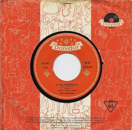 Orchester Werner Müller - Crambambuli