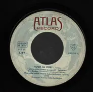 Orchester Werner Scharfenberger - Hoch Im Kurs