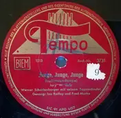 Orchester Werner Scharfenberger - Junge, Junge, Junge / Swing 2000