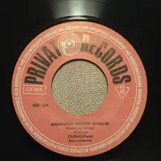 7inch Vinyl Single - Orchester Werner Schulte - Musikalische Grüße Aus Westerland - EP