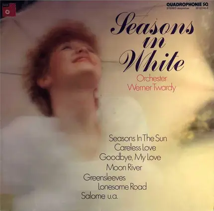 Orchester Werner Twardy - Seasons In White