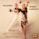 LP - Orchester Werner Tauber - Weltmeister Horst Beer Und Andrea Lankenau Empfehlen...