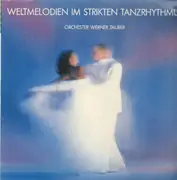 LP - Orchester Werner Tauber - Weltmelodien Im Strikten Tanzrhythmus