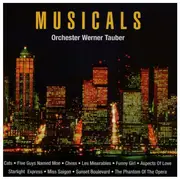 CD - Orchester Werner Tauber - Musicals
