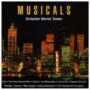 Orchester Werner Tauber - Musicals