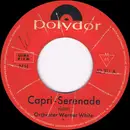 7inch Vinyl Single - Orchester Werner White - Capri-Serenade