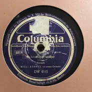 Orchester Willi Stanke - Schwarzer Panther / Gib Mir Einen Kuß Durch's Telefon