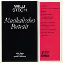 LP - Orchester Willi Stech - Willi Stech - Musikalisches Portrait