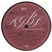 LP - Orchester Willi Stech - Illusion