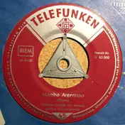 Orchester William Greihs - Mambo Argentino / Calypso Italiano