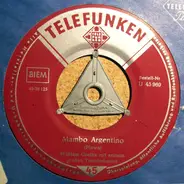 Orchester William Greihs - Mambo Argentino / Calypso Italiano