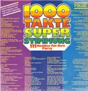 Double LP - Orchester Tom Parkas Und Die Happy Singers - 1000 Takte Superstimmung Folge 2 - Gatefold Sleeve