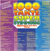 Orchester Tom Parkas Und Die Happy Singers - 1000 Takte Superstimmung Folge 2