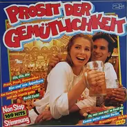 Orchester Tom Parkas - Prosit Der Gemütlichkeit