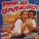 Double LP - Orchester Tom Parkas - Prosit Der Gemütlichkeit