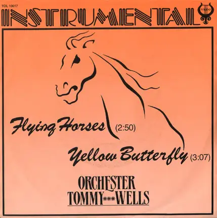 Orchester Tommy Wells - Flying Horses