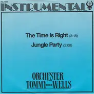 Orchester Tommy Wells - The Time Is Right