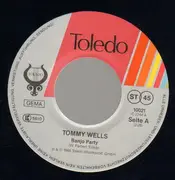 7inch Vinyl Single - Orchester Tommy Wells - Banjo Party / Midnight Express