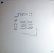 LP - Orchester Tommy Wells - Instrumentals