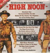 Orchester Tony Anderson - Die Bekanntesten Westernmelodien - High Noon