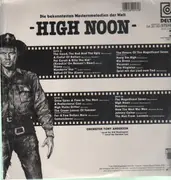 Double LP - Orchester Tony Anderson - Die Bekanntesten Westernmelodien - High Noon