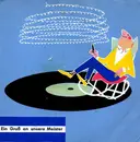 7inch Vinyl Single - Orchester Teddy Siebert - Ein Gruß An Unsere Meister