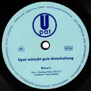7inch Vinyl Single - Orchester Teddy Siebert - Ein Gruß An Unsere Meister