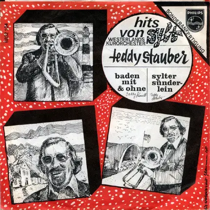 Orchester Teddy Stauber - Sylter Sünderlein