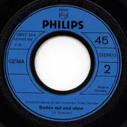 7inch Vinyl Single - Orchester Teddy Stauber - Sylter Sünderlein